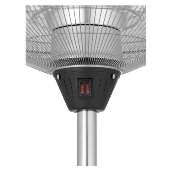 Tepro Millbury Heizstrahler 2000 Watt (2000 W) (2141)