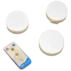 Newgarden LED-Außendekoleuchte Cherry Mini 3er Set Kunststoff