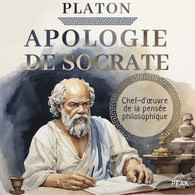 Apologie de Socrate - Platon, Audio, 9781628617641