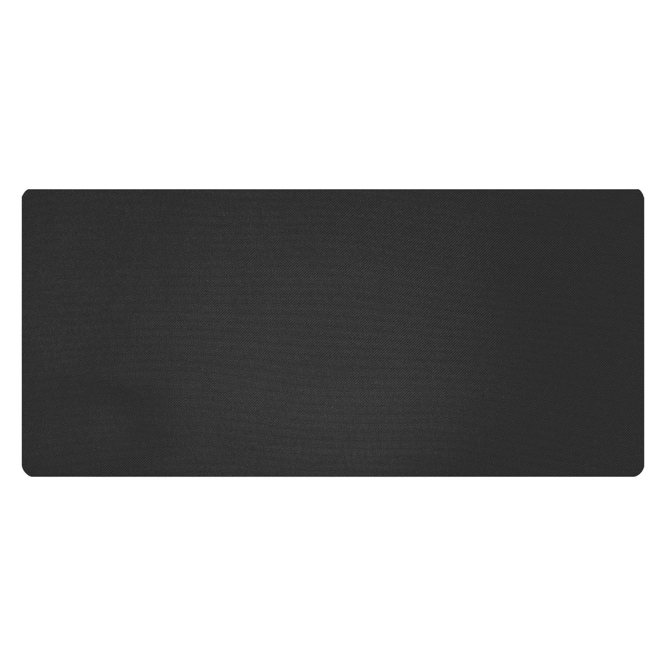 Deltaco Recycled ocean bound fabric XL mousepad 900x400x3mm (XL) (KB-200-XL)
