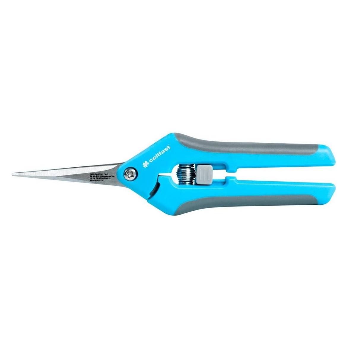 Cellfast Cellpro Gartenschere für Pflanzen und Blumen (42696403)