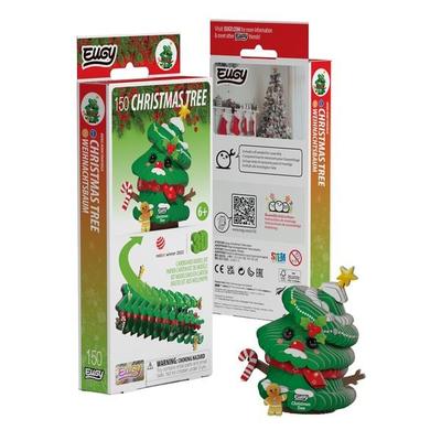 3D Bastelset Weihnachtsbaum