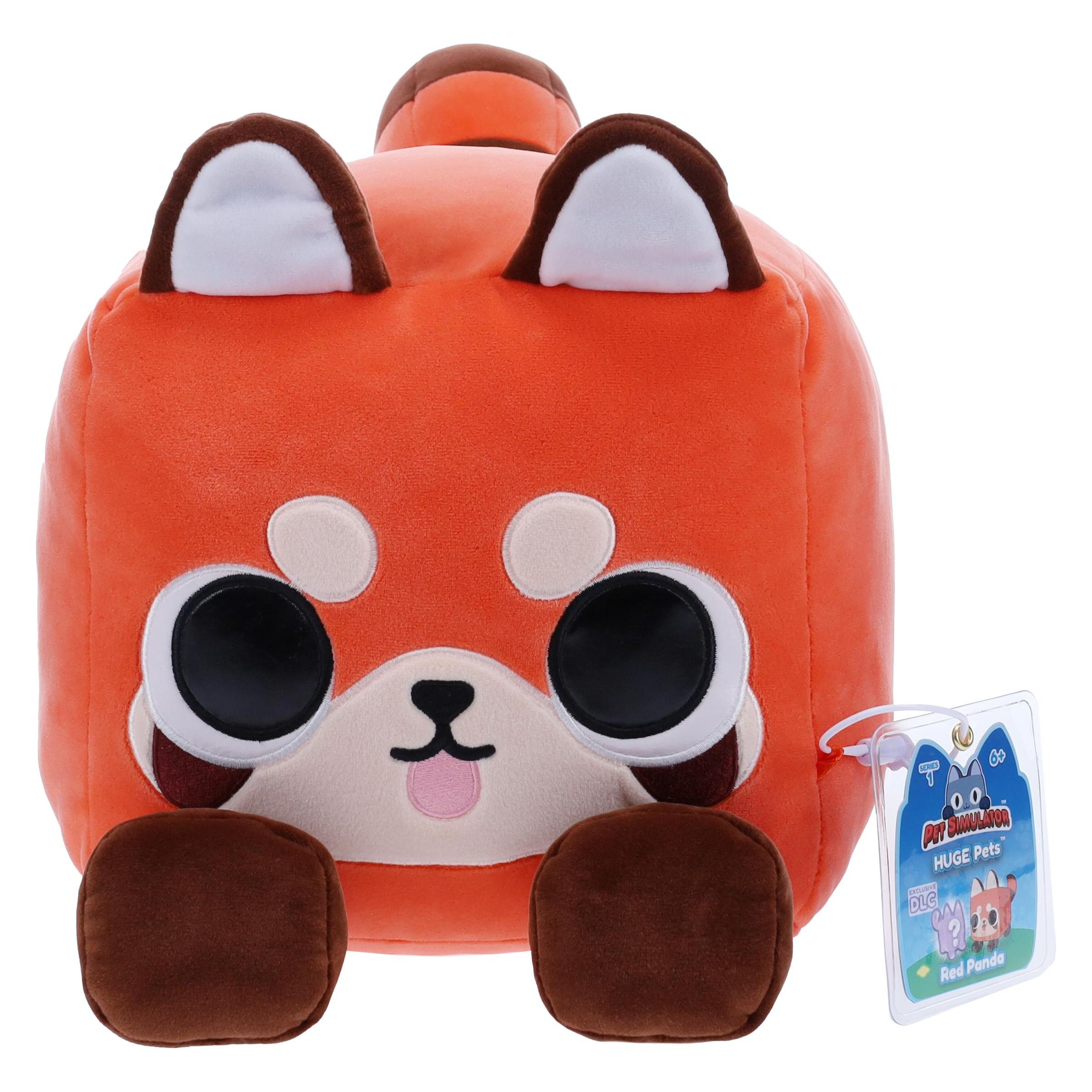 Pet Simulator - Huge Pets - Red Panda (25 cm) (39880)