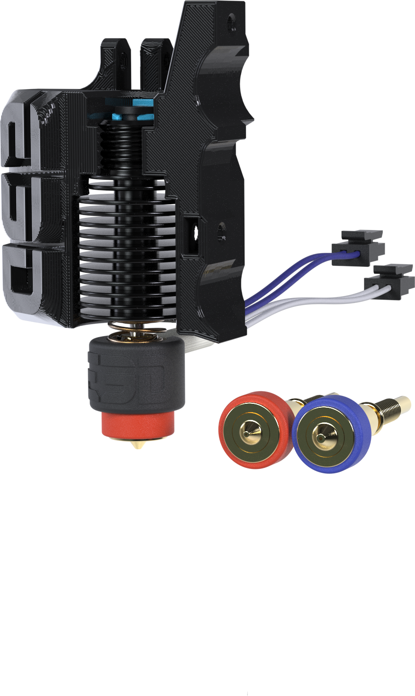 E3D Revo™ Prusa Mini