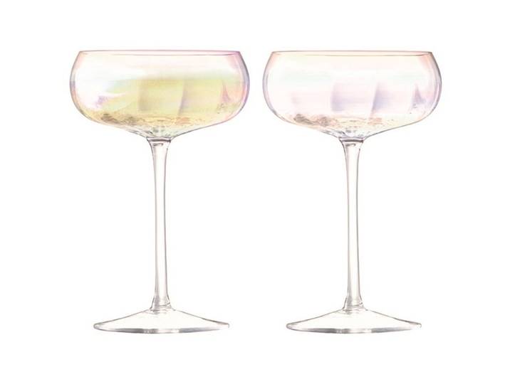 LSA International Sektschalen-Set - Material: Glas - 714