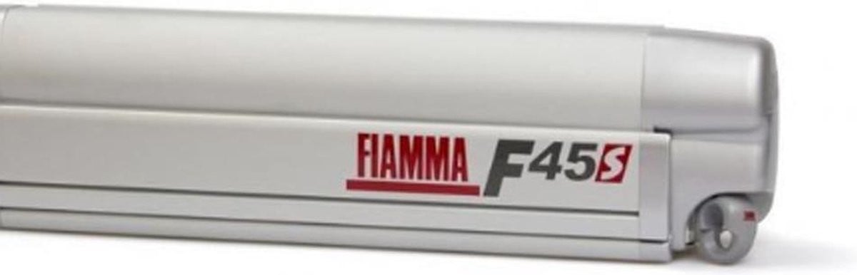 Fiamma F45S 190 Titanium-Royal Blue