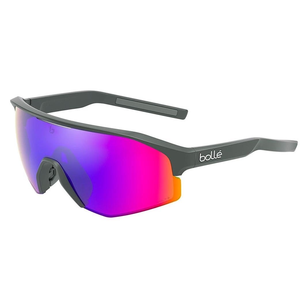 Bolle Lightshifter XL (Titanium Matte, Volt Ultraviolet Cat: 3) (42529361)