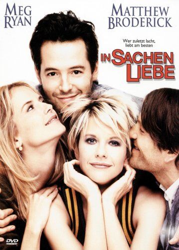 Griffin Dunne - In Sachen Liebe - Preis vom 11.10.2026 03:10:56 h