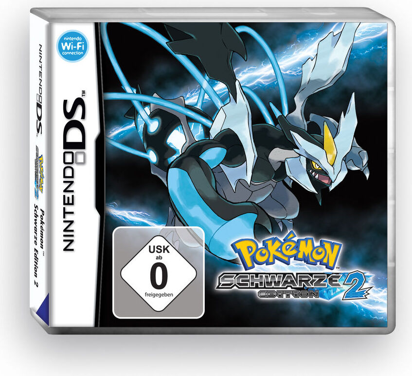 Pokemon - Schwarze Edition 2
