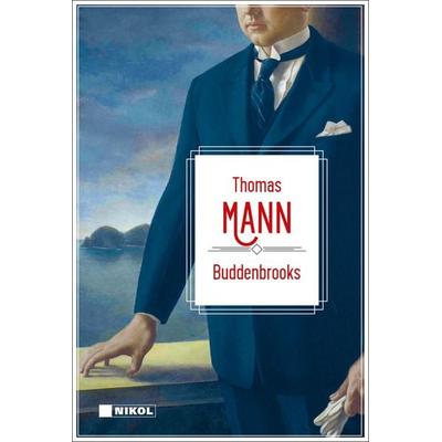 Thomas Mann: Buddenbrooks, Gebundene Ausgabe von Thomas Mann, Nikol, 978-3-690-43043-2