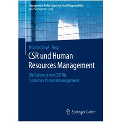 CSR und Human Resource Management, Fachbücher