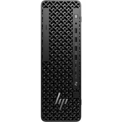 HP Komputer Komputer Z2 SFF G1i U7-265 1TB/32GB/W11P DN8A3ET (1000 GB, 32 GB), PC, Schwarz