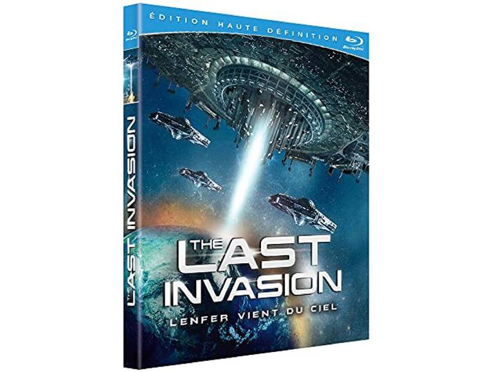 Last invasion (the) - blu-ray