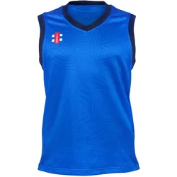 Gilbert, Herren, Sportshirt, Pro T20 Slipover (L), Blau