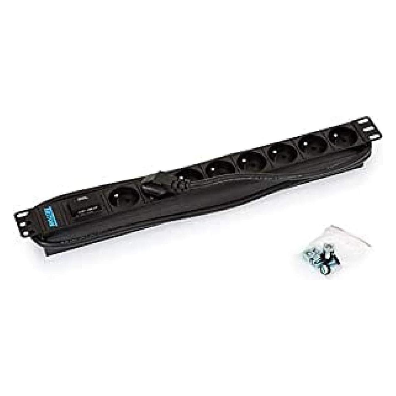 Triton RAB-PD-X07-A1 power distribution unit (PDU) Black (RAB-PD-X07-A1)