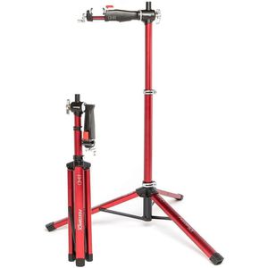 Feedback-Sports, Fahrrad-Montageständer Mechanic HD, 107-166cm höhenverstellbar, 360° drehbar, bis 45kg