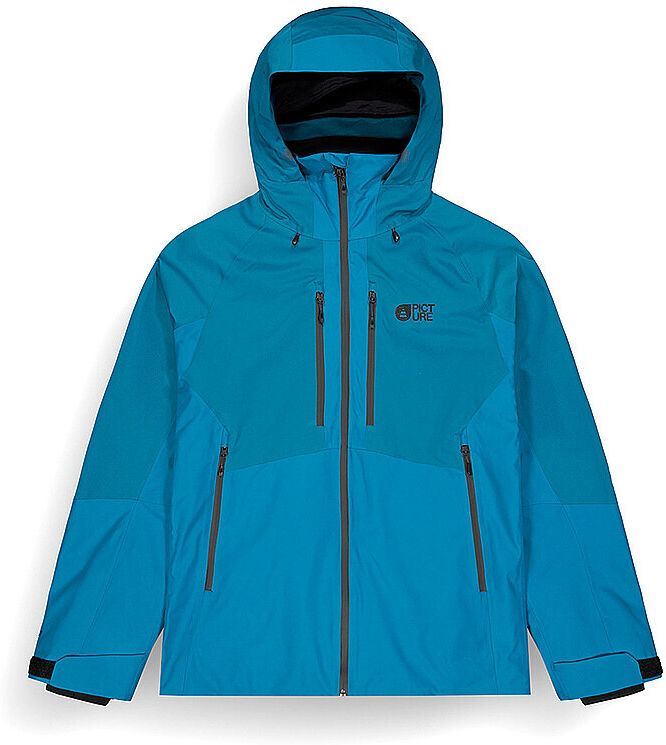 PICTURE Herren Skijacke Goods blau   L M