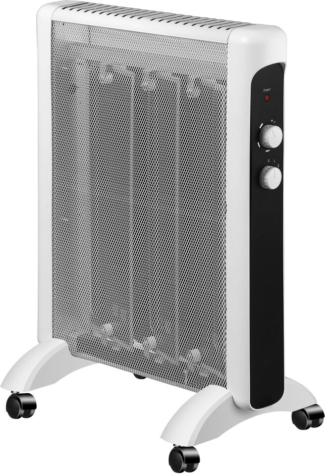 Termoconvettore in mica Ardes AR4MK01 con 1500W e termostato