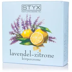 STYX Körpercreme Lavendel Zitrone