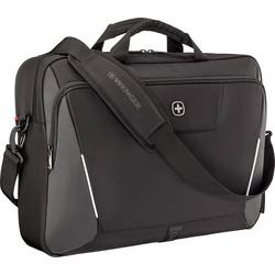 Wenger Notebook Tasche XE Brief 17 Passend für maximal: 43,2 cm (17) Schwarz 653301