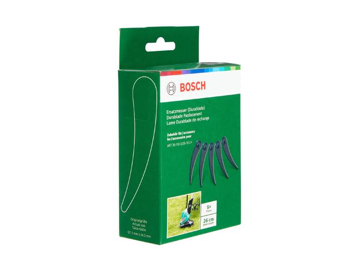 Bosch Ersatzmesser für ART 26-18 Li