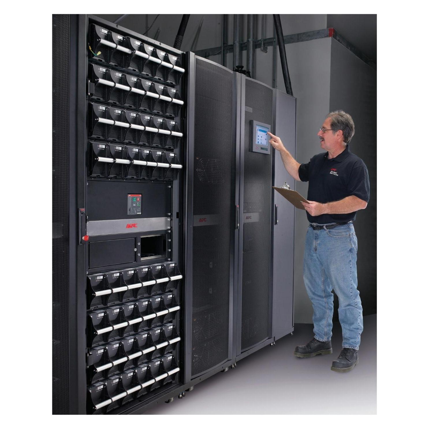 APC 1 Preventive Maintenance Visit 5x8 for 1 Symmetra PX 64k160H and PDU (WPMV-PX-72)