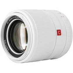 Viltrox FX 56 F1.4 AF Fuji X mount White (limited edition) Objektiv