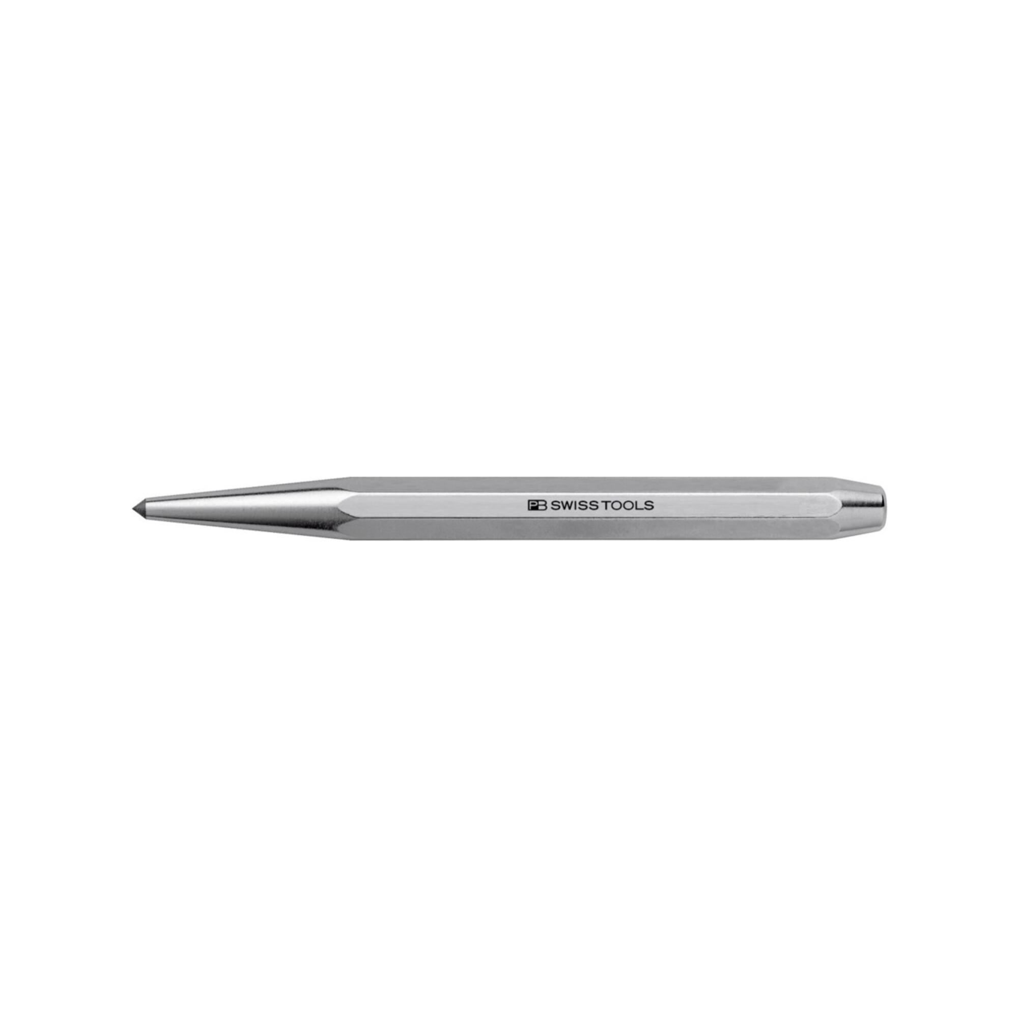 PB Swiss Tools Körner, Sonderqualität, verchromt, 100 mm (748900 100)