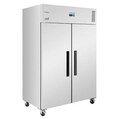 Polar G-Serie Umluft-Doppeltür-Stehgefrierschrank 1200Ltr