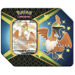 Pokémon Spin Master Schwert Schild 04.5 Tin 2 (Deutsch, Tin)