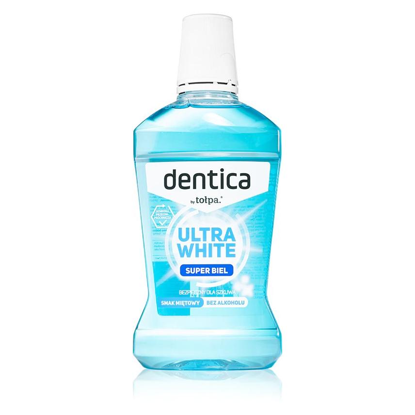 Tolpa Dentica Ultra White (500 ml, Mundspülung) (34535878)