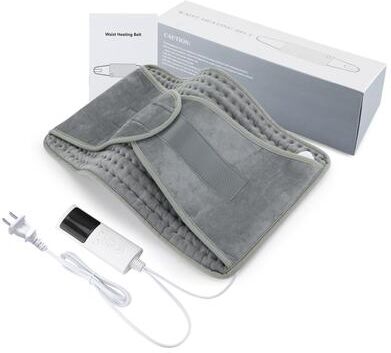 Youfap Market Winter Warmer Multifunction Electric Heating Pad, Washable Thermal Blankets For Abdomen And Back, Heated Mat For Bed us Plug(100 120v)