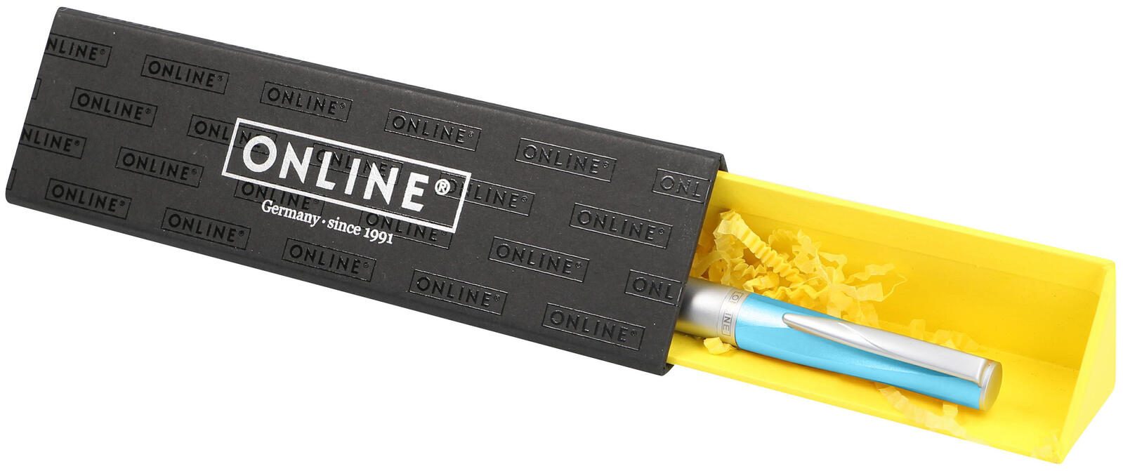 ONLINE® Patronenfüller blau 22031