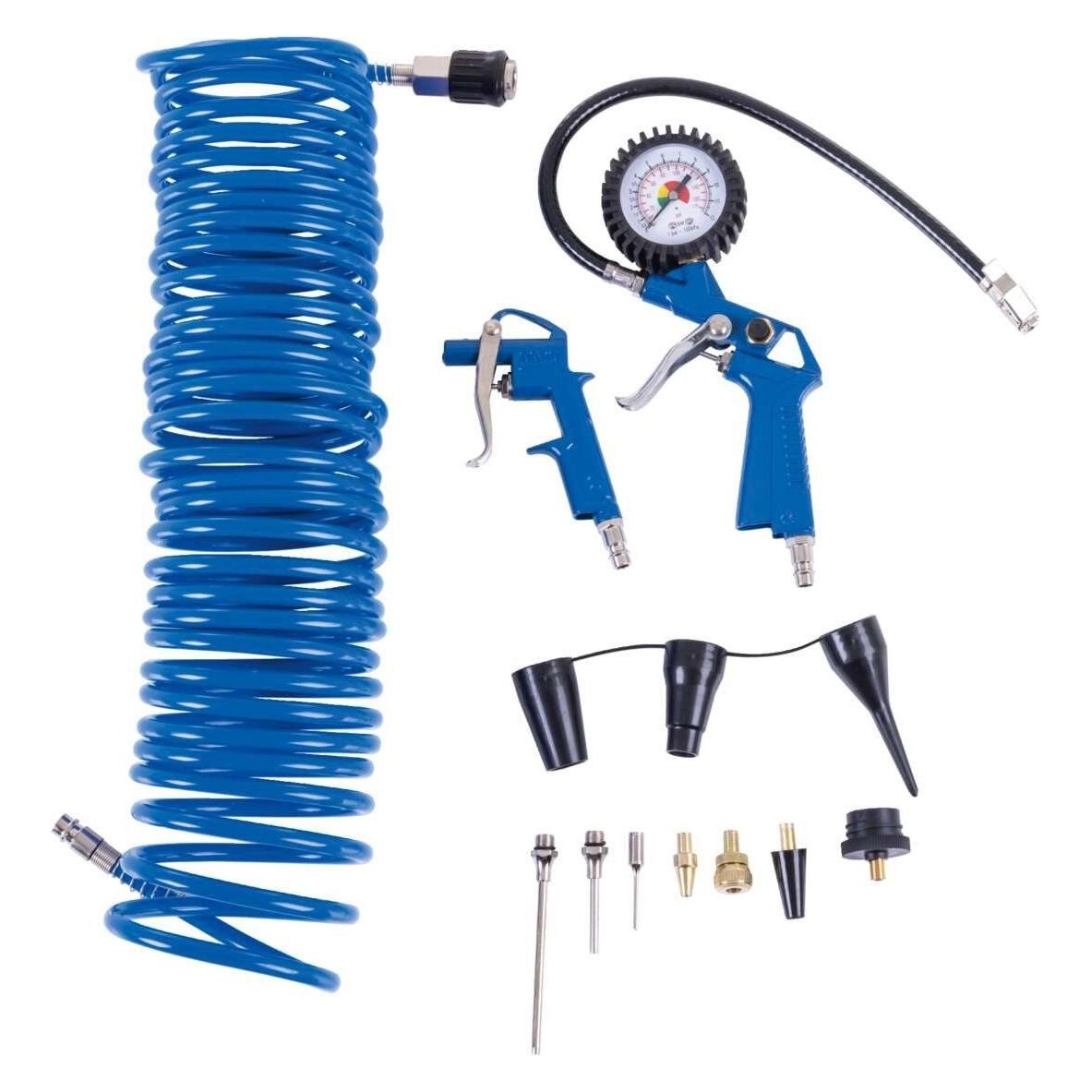 Scheppach Druckluft Zubehör-Set (7906100740)