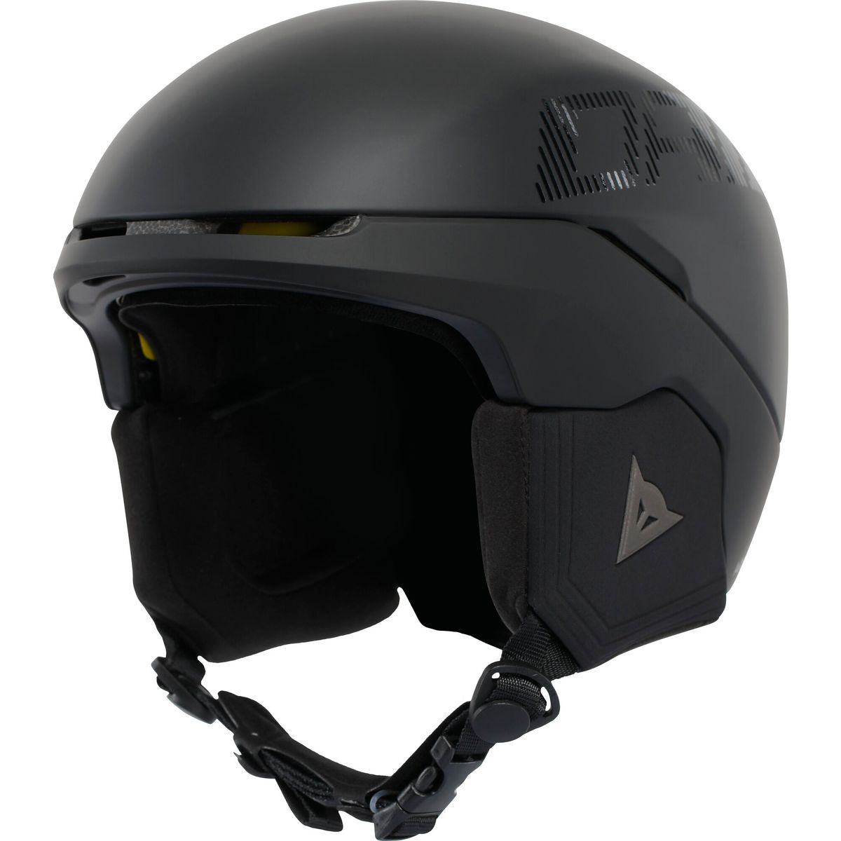 Dainese Nucleo AF Ski Helmet Asian Fit matt stretch limo/black (022) XL-XXL 204840369-022-XL-XXL