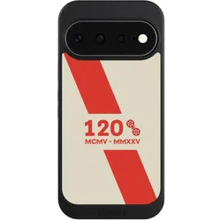 Nivocase Hülle für Google Pixel 11 Handyhülle NIVOcore Case Schwarz 1. FSV Mainz 05 E.V. 120 Jahre (Google Pixel 11), Smartphone Hülle, Schwarz