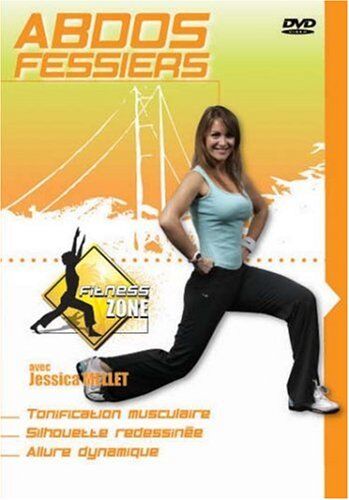 Jessica Mellet - Fitness zone, vol. 8 : abdos fessiers [FR Import] - Preis vom 28.09.2026 21:19:57 h