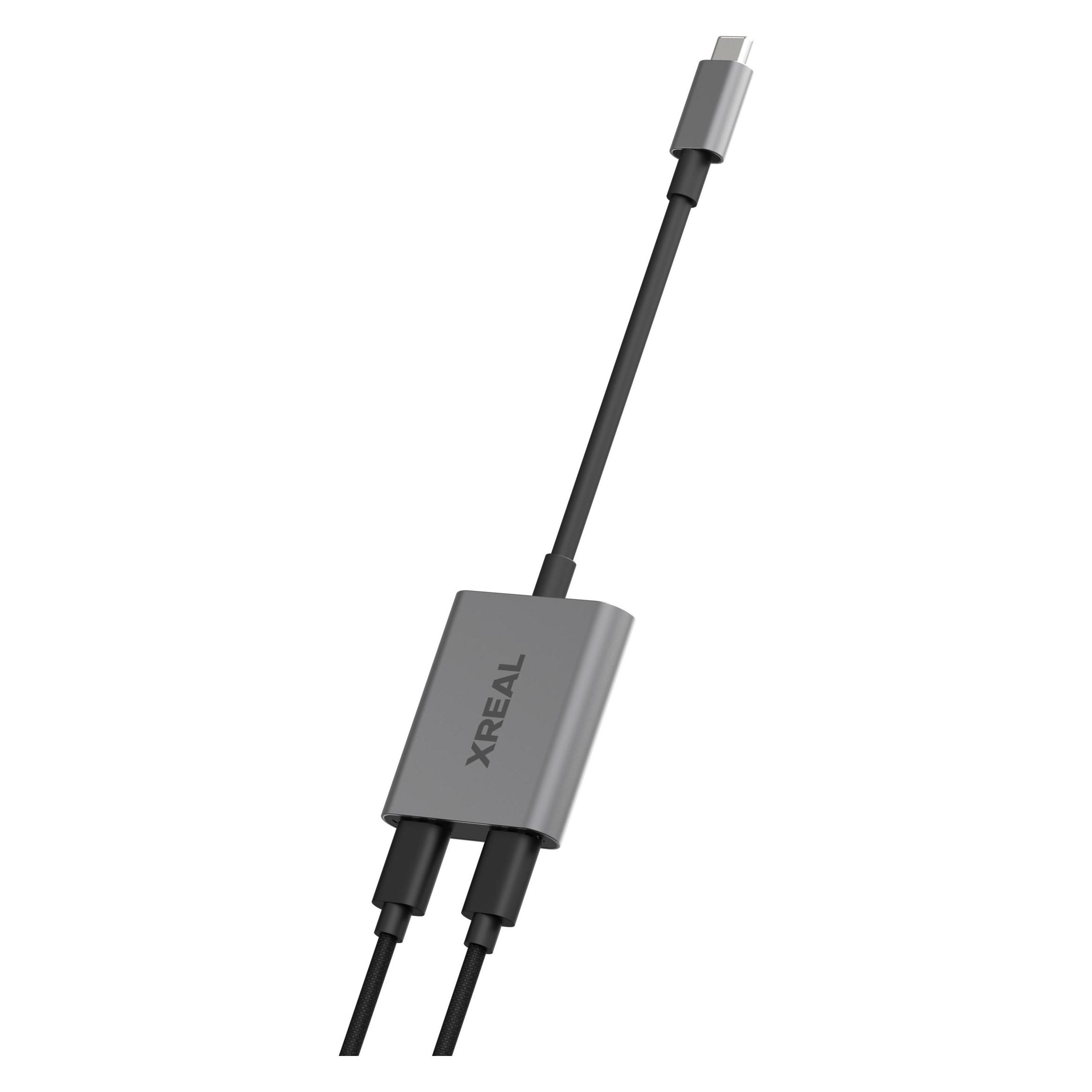 Xreal HUB charging adapter (Android, iOS, Switch, Switch Lite, Switch OLED) (X7007)