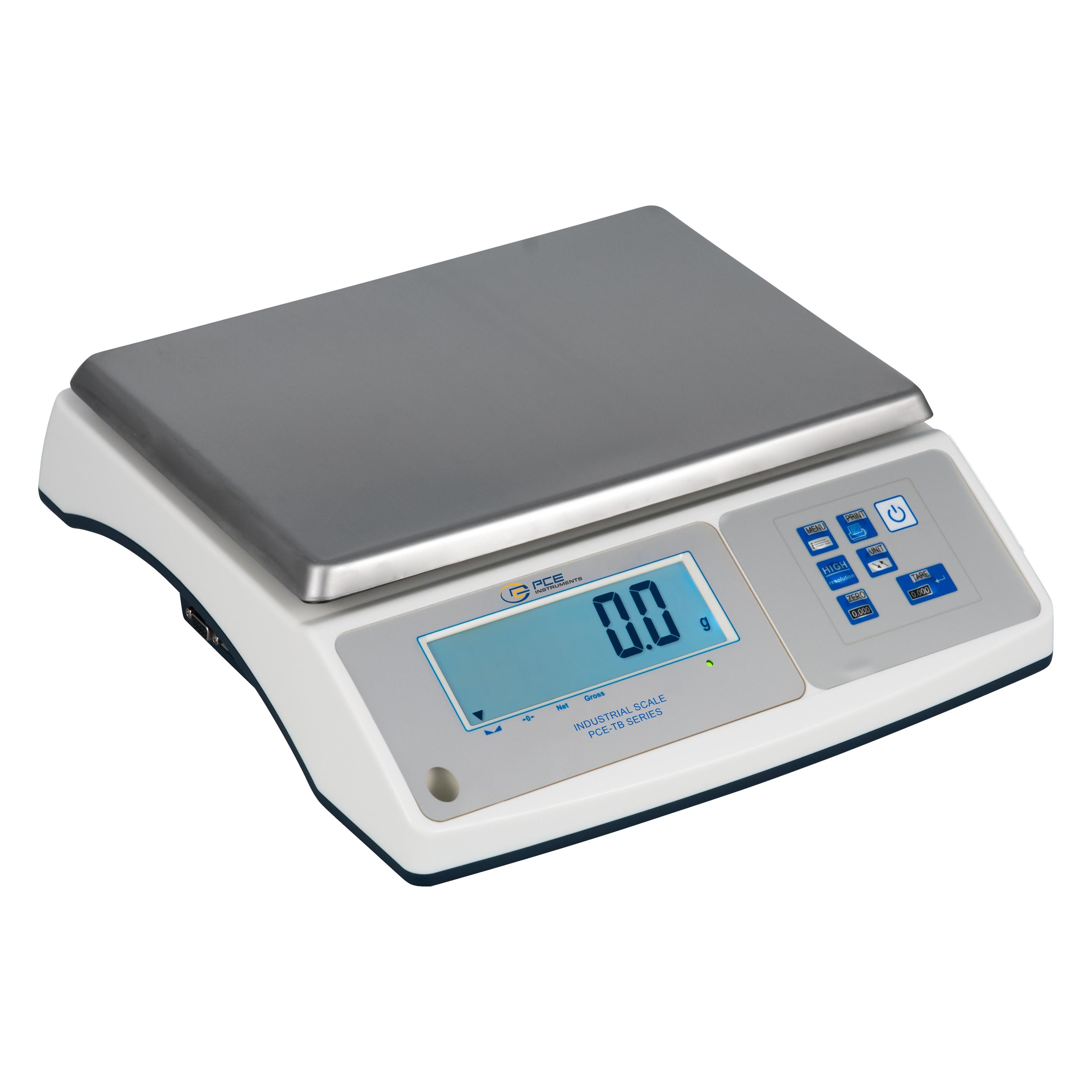 PCE Instruments Systemwaage (PCE-TB 1,5)