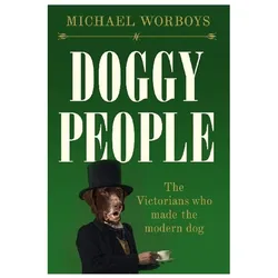 Doggy People, Belletristik von Michael Worboys