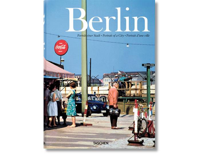 Berlin. Portrait of a City (Allemand, Français, Anglais)