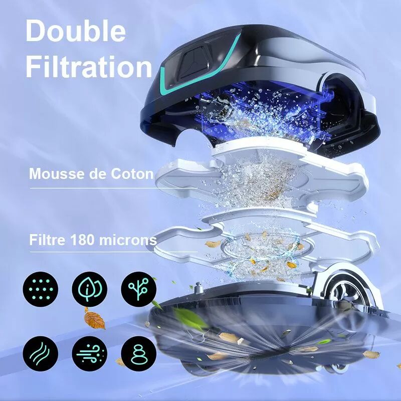 Robot piscine Wybot A1