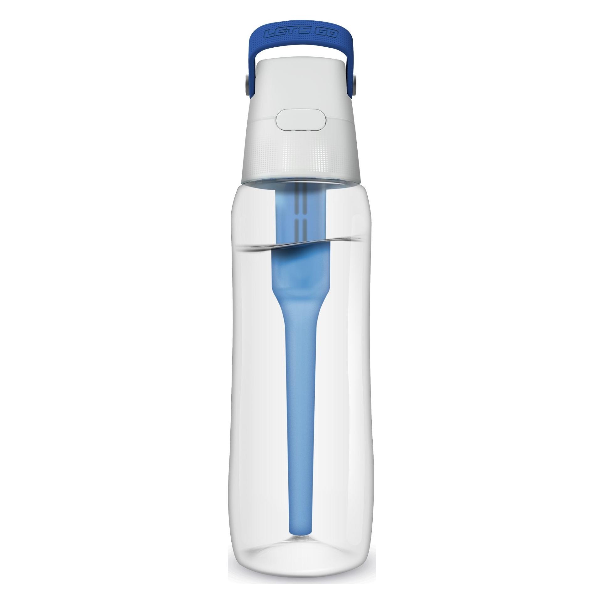 Dafi SOLID 0 7 l Flasche mit Filterpatrone (Saphir) (0.70 l) (POZ03258)