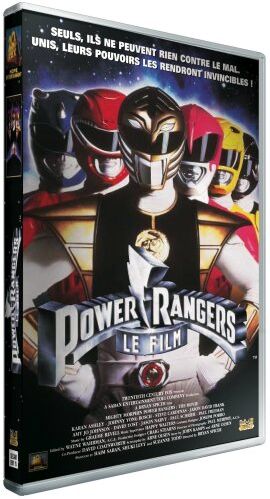 Bryan Spicer - Power Rangers, Le Film [FR Import] - Preis vom 17.10.2026 19:25:27 h