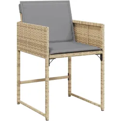 vidaXL, Gartentisch + Balkontisch, Havono (Glas) (220 x 106 x 73 cm)
