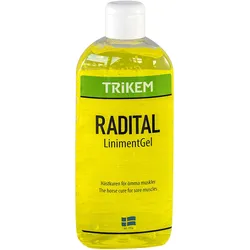Trikem Linimentgel 500Ml - (721.2312) (Pferd), Tierhygiene