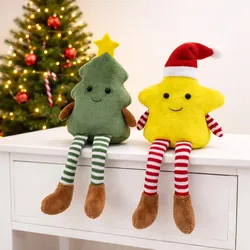 Kissen WEIHNACHTEN (BHT 10x20x5 cm) - BHT 10x20x5 cm