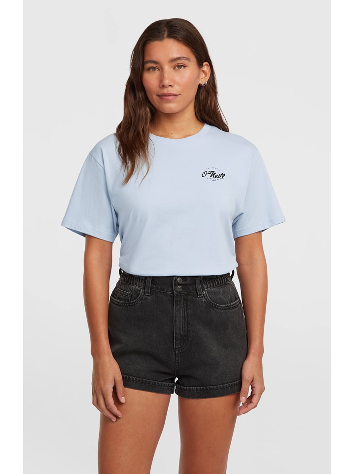 O'Neill Jeans-Shorts "Tasia" in Schwarz - XS