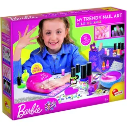 Lisciani 102747 - Barbie - Trendy Nail Art Nagellack