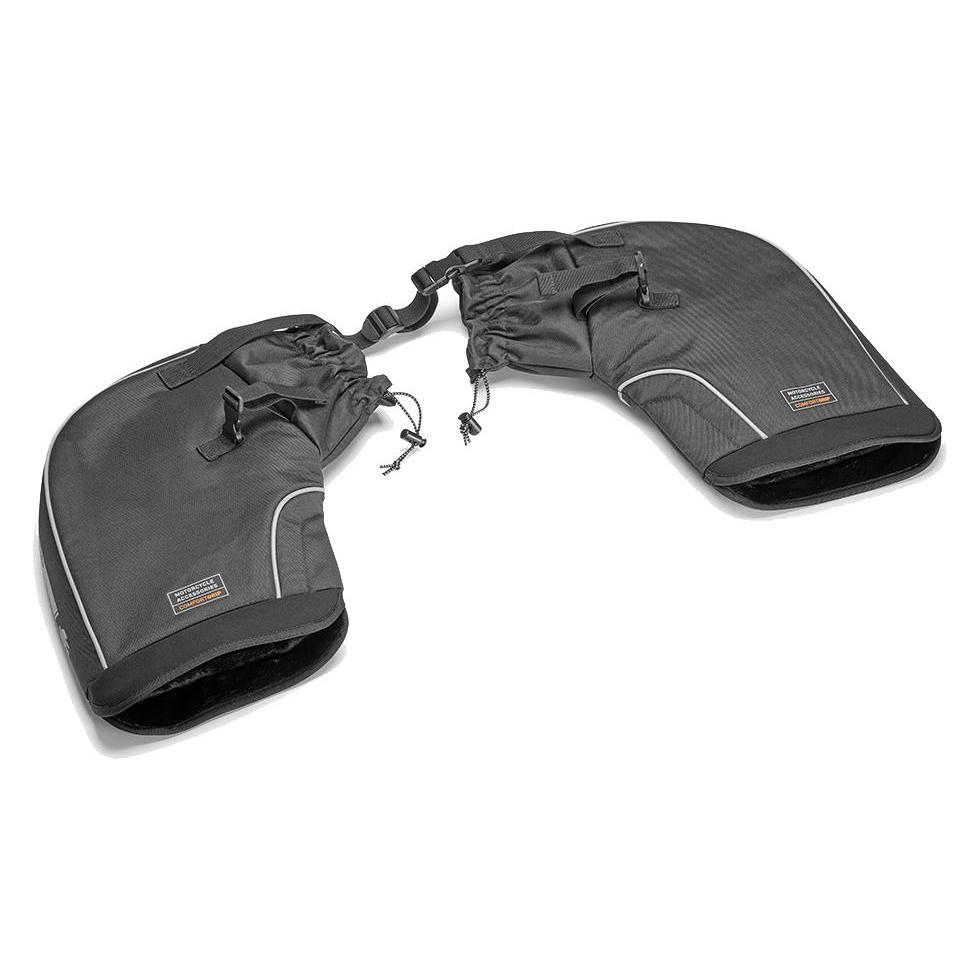 Kappa KS606 K'THERMOGRIP Lenkerstulpen schwarz (KS606)
